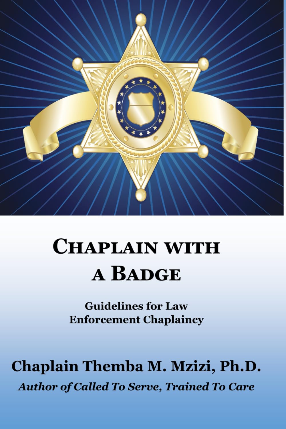 Chaplain with a Badge