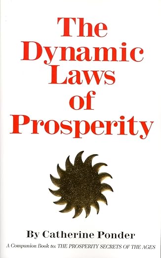 Dynamic Laws of Prosperity