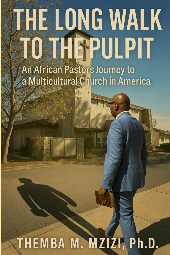 The Long Walk to the Pulpit