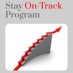 stay on track