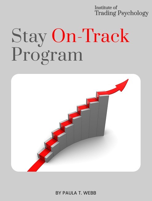 stay on track