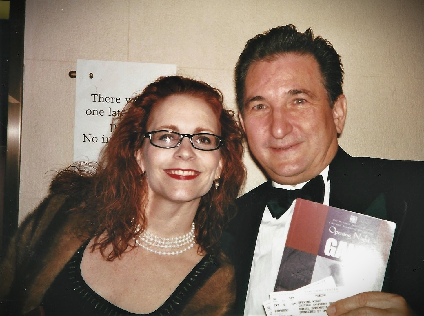 Symphony Opening Night Gala