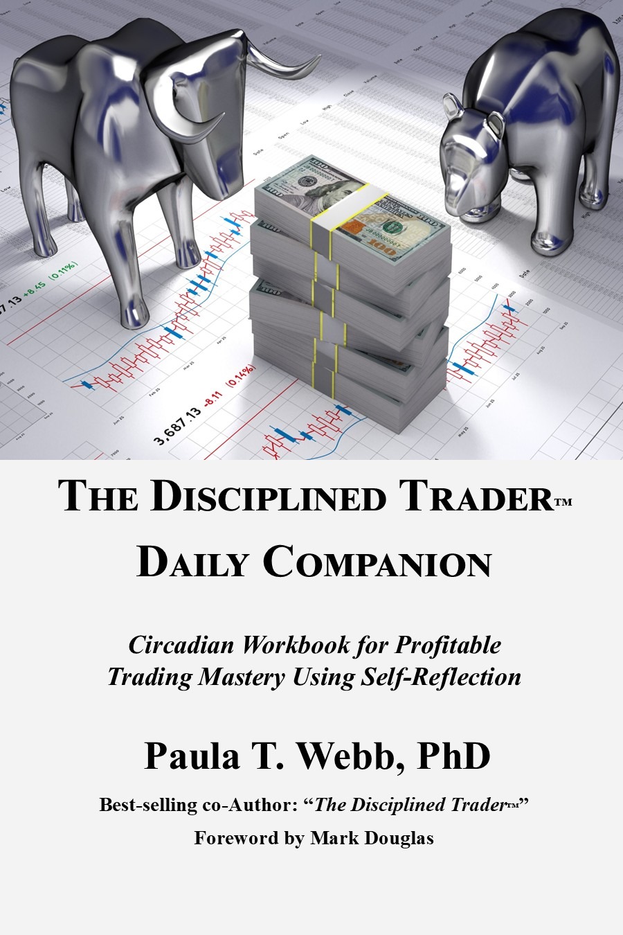 Trading Journal Cover
